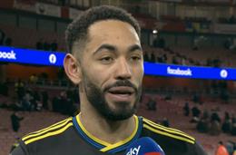 Matheus Cunha gửi thông điệp mạnh mẽ tới Carrick